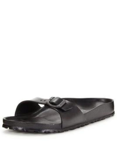 Birkenstock Madrid Eva Black Light Sandal Birkenstock Madrid Eva Black Light Sandal